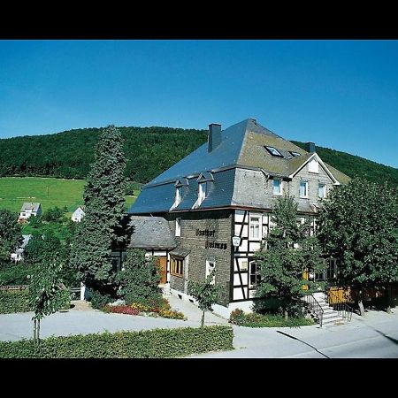 Gasthof Heimes Шмалленберг Екстер'єр фото